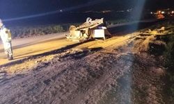 Elazığ’da Otomobil Takla Attı: 6 Yaralı