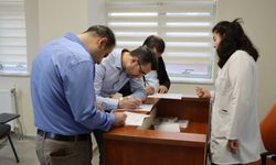 Elazığ İl Özel İdaresi'nde iş sağlığı ve güvenliği çalışmaları