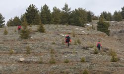 Elazığ'da kayıp yaşlı adama dair bir ize rastlanmadı