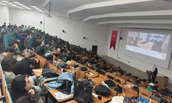 Elazığ'da tıp öğrencilerine kadına şiddetle mücadele eğitimi