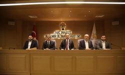 Başkan Selmanoğlu: "AK Parti Milletimizin Ortak Değerlerinin, Birlik Ve Beraberlik Ruhunun Güçlü Bir Temsilcisidir"