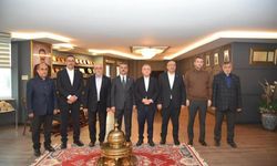 Başkan Dumandağ, "Elazığ’ı Daha İleriye Taşınması İçin Çalışmalarımızı Kararlılıkla Sürdüreceğiz"