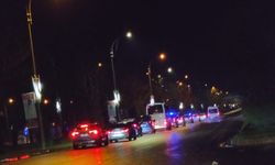 Gülistan Doku soruşturmasındaki 10 tutuklu Elazığ Cezaevine getirildi