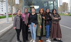 Diyarbakır’da kadın otobüs şoförü sayısı artıyor
