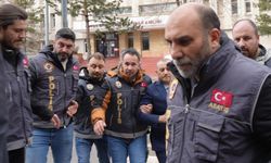 Tuncay Sonel Erzurum Adliyesi'ne Sevk Edildi