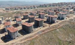 Elazığ'da ‘Asrın İnşası' Kentsel Alanda Tamamlandı