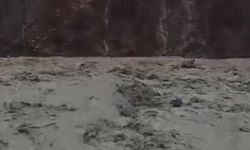 Elazığ’da Yağış Sonrası Sel