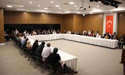 Elazığ Fethi Sekin Şehir Hastanesi'nin Hizmetleri Ele Alındı