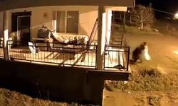 Elazığ’da çaldıkları eşyaları çarşafa sarıp götüren şüpheli yakalandı