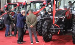 Diyarbakır'da Mezopotamya Tarım ve Hayvancılık Fuarı'na yoğun ilgi