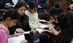 Elazığ'da 'Ailemle Okuyorum' etkinliği
