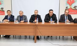 Elazığ’da Eğitim Masaya Yatırıldı: Hedef Daha Yüksek Başarı