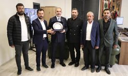 Başkan Alan’dan Yerli Üretime Övgü ve Destek