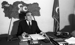 AK Parti Elazığ İl Başkanlığı’ndan Türkeş’e Vefa Mesajı