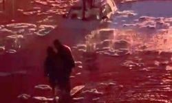 Elazığ'da alt geçit suyla doldu: Mahsur kalan vatandaşları itfaiye kurtardı