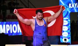Rıza Kayaalp’ten Tarihi Rekor: 13. Kez Avrupa Şampiyonu!
