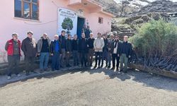 Andılar Köyü’nde Geleceğe Nefes: 1000 Fidan Toprakla Buluştu