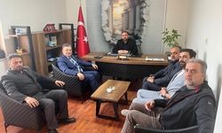 Gök’ten Elazığ’da Yerel Basın ve STK’lara Ziyaret