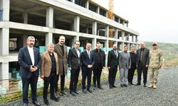 Palu ve Kovancılar’daki Dev Yatırımlar Mercek Altında