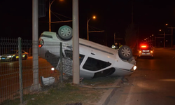 Komşu Şehirde Kaza: 1 Kişi Hayatını Kaybetti, 1 Kişi Yaralandı