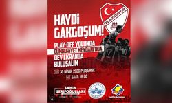 Elazığ’da Kritik Maç Heyecanı Dev Ekrana Taşınıyor