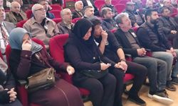 Usta Sanatçı Abdullah Şekeroğlu’na Duygusal Veda