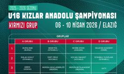 Elazığ Dev Organizasyona Hazır: 16 Takım Sahaya Çıkıyor