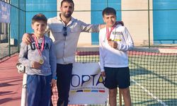 Diyarbakır’da Genç Raketlerden Büyük Başarı