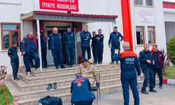 Elazığ İtfaiyesi’ne KBRN Eğitimi Verildi