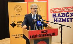 Elazığ’da Öğretmen Akademileri Başladı