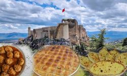 Elazığ Lezzetleri Sosyal Medyanın Gözdesi