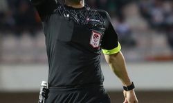 ELAZIĞSPOR MAÇININ HAKEMİ BELLİ OLDU!