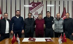 Tanju Çolak Elazığspor Yönetimiyle Bir Araya Geldi