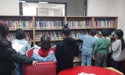 Elazığ’da Anlamlı Etkinlik! Çocuklar Kütüphaneyle Buluştu