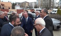 Elazığ Sporda Merkez Oldu! TASKK Yönetimi Şehirde Toplandı