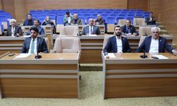 Elazığ’da İl Genel Meclis Komisyon Üyeleri Belirlendi