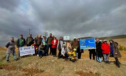 Elazığ’da Anlamlı Etkinlik! Otizm Farkındalığına Fidanla Destek