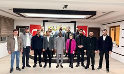 Elazığ’dan Afrika Açılımı! Gana ile Dev Ticaret Hamlesi Masada