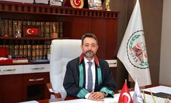 Elazığ Baro Başkanı Av.Efe: “5 Nisan Hak ve hukuk günüdür”