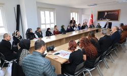 Elazığ'da 15 Temmuz Ruhu Öğrencilerin Eserlerinde Yaşatıldı