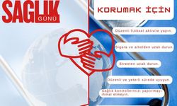 7 Nisan Sağlık Günü: Elazığ’da Sağlıklı Yaşam İçin Kritik Uyarı