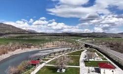 Alacakaya’ya Yeni Nefes Alanı: Mesire Alanı Hizmete Açıldı