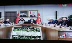 Türkiye Genelinde Sosyal Risk Haritası Çalışması: 81 İl Toplantıda Buluştu