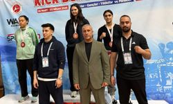 Elazığlı Sporculardan Türkiye’de Gururlandıran Başarı