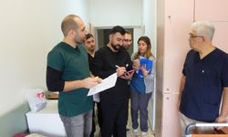 FÜ Hastanesi’nden Sindirim Sistemi Hastalıklarına Dikkat Çekildi