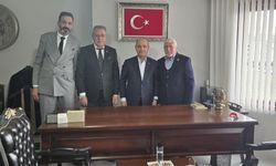 Elazığ Heyeti Ankara’da