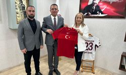 Elazığ’da UEFA B Kaleci Kursu İçin Kritik Ziyaret