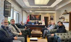 Elazığ’da Sağlık Denetimi: Alacakaya’da Saha Ziyareti