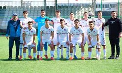 Elazığspor U19 Türkiye Finallerinde