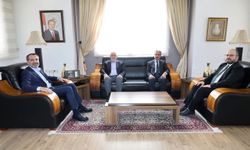 Elazığ’da Ekonomi İçin Ortak Masa: Kritik Ziyaret